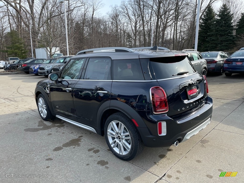 2021 Enigmatic Black Metallic Mini Countryman Cooper S All4 140804903