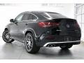 2021 Obsidian Black Metallic Mercedes-Benz GLE 53 AMG 4Matic Coupe  photo #2