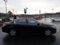 Crystal Black Pearl - Accord SE Sedan Photo No. 9
