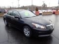 Crystal Black Pearl - Accord SE Sedan Photo No. 10