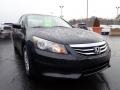 Crystal Black Pearl - Accord SE Sedan Photo No. 11