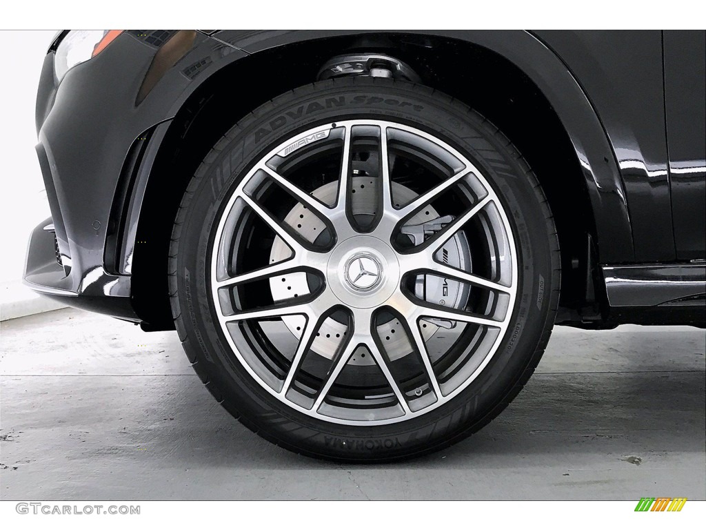 2021 Mercedes-Benz GLE 53 AMG 4Matic Coupe Wheel Photo #140817239