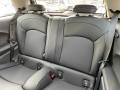 Carbon Black Rear Seat Photo for 2021 Mini Hardtop #140817290