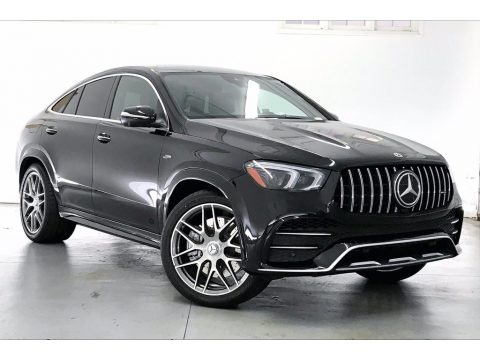 2021 Mercedes-Benz GLE 53 AMG 4Matic Coupe Data, Info and Specs