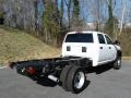 Bright White - 4500 Tradesman Crew Cab 4x4 Chassis Photo No. 6