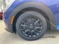 2021 Starlight Blue Metallic Mini Hardtop Cooper 4 Door  photo #5