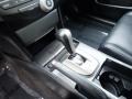 Crystal Black Pearl - Accord SE Sedan Photo No. 25