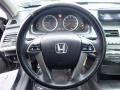 Crystal Black Pearl - Accord SE Sedan Photo No. 26