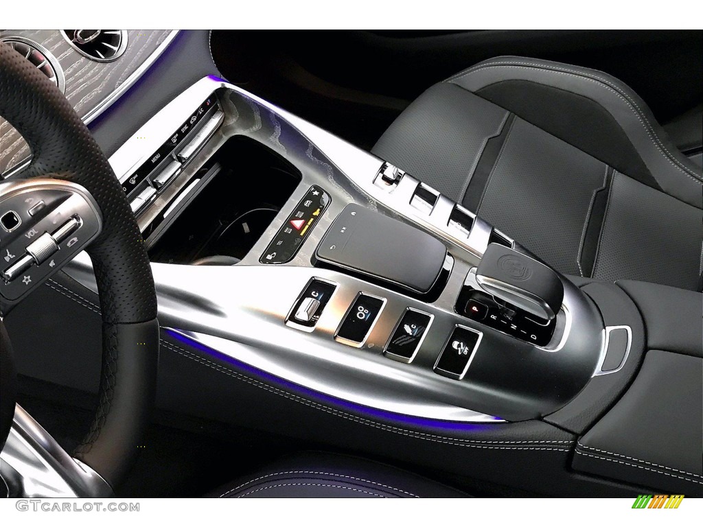 2021 Mercedes-Benz AMG GT 43 Controls Photo #140817515