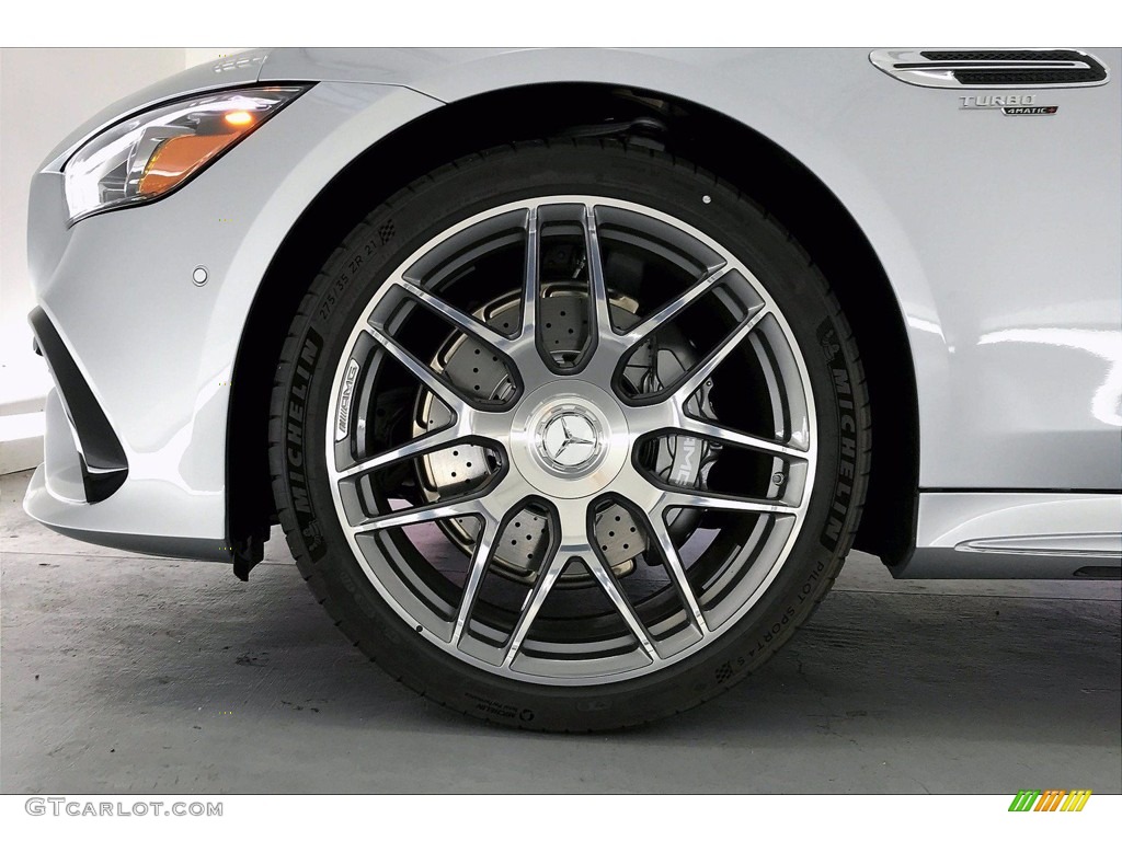 2021 Mercedes-Benz AMG GT 43 Wheel Photo #140817572