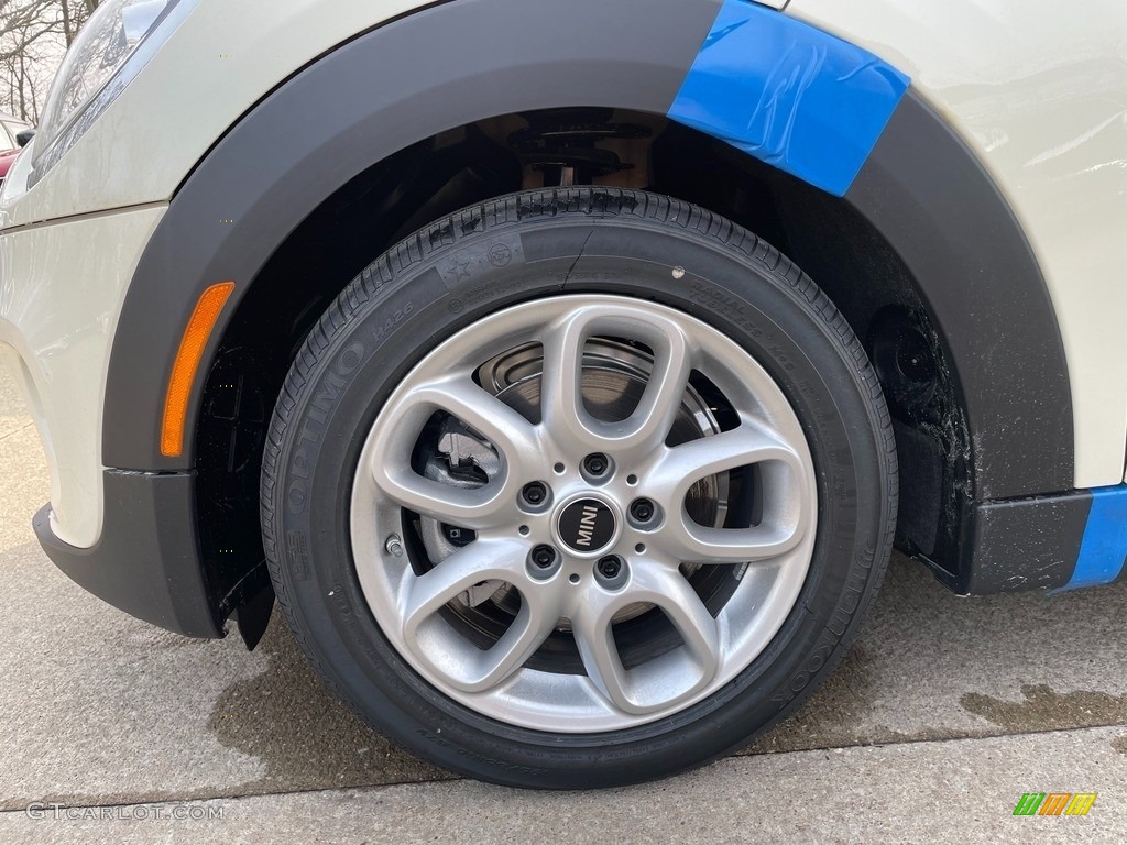 2021 Mini Hardtop Cooper 4 Door Wheel Photo #140817617