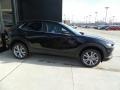 2021 Jet Black Mica Mazda CX-30 Select AWD  photo #3