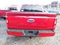 2021 Rapid Red Ford F150 XLT SuperCrew 4x4  photo #7