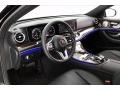 2020 Black Mercedes-Benz E 450 4Matic Sedan  photo #4