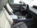 2021 Jet Black Mica Mazda CX-30 Preferred AWD  photo #4