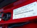 D4: Rapid Red 2021 Ford F150 XLT SuperCrew 4x4 Color Code