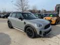 Moonwalk Gray Metallic 2021 Mini Countryman Cooper All4 -Oxford Exterior