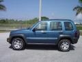 2006 Atlantic Blue Pearl Jeep Liberty Sport  photo #3