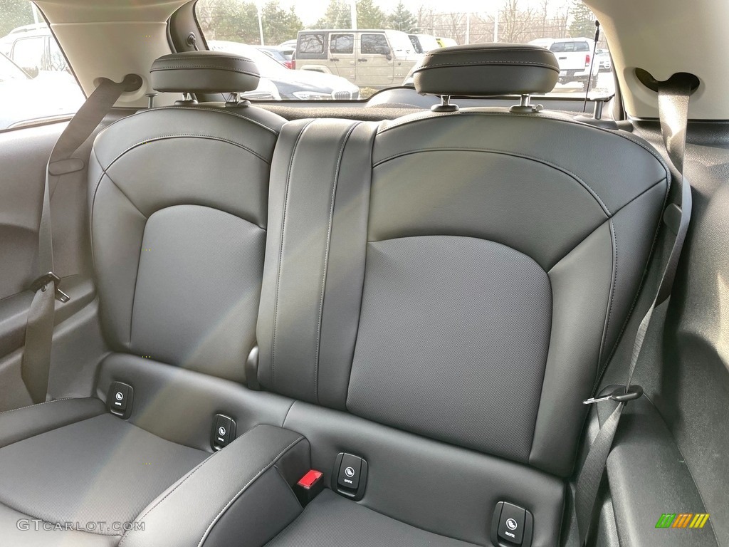 2021 Mini Hardtop Cooper 2 Door Rear Seat Photo #140818370