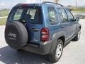 2006 Atlantic Blue Pearl Jeep Liberty Sport  photo #6