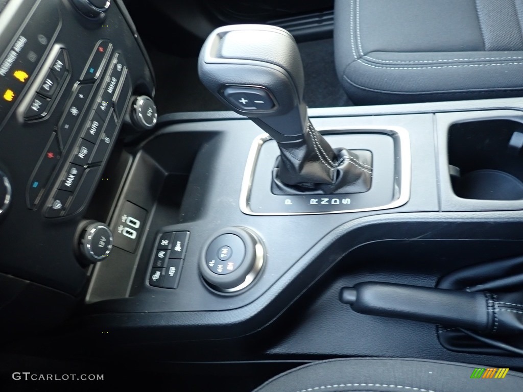 2021 Ford Ranger STX SuperCab 4x4 10 Speed Automatic Transmission Photo #140818523