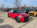 Chili Red 2021 Mini Hardtop Cooper 2 Door Exterior