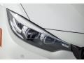 2018 Mineral White Metallic BMW 4 Series 430i Gran Coupe  photo #25
