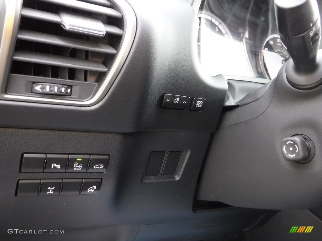 2015 NX 200t F Sport AWD - Obsidian Black / Black photo #16