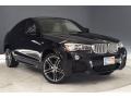 2018 Carbon Black Metallic BMW X4 xDrive28i  photo #12