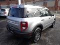 Iconic Silver Metallic - Bronco Sport Big Bend 4x4 Photo No. 2