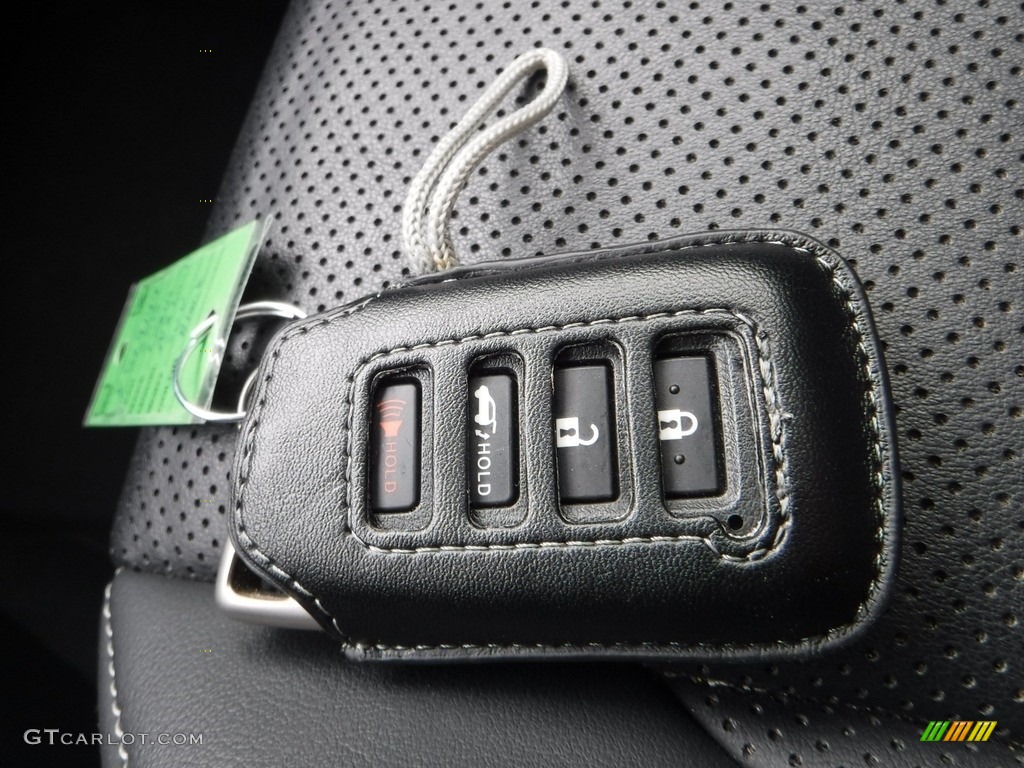 2015 NX 200t F Sport AWD - Obsidian Black / Black photo #29