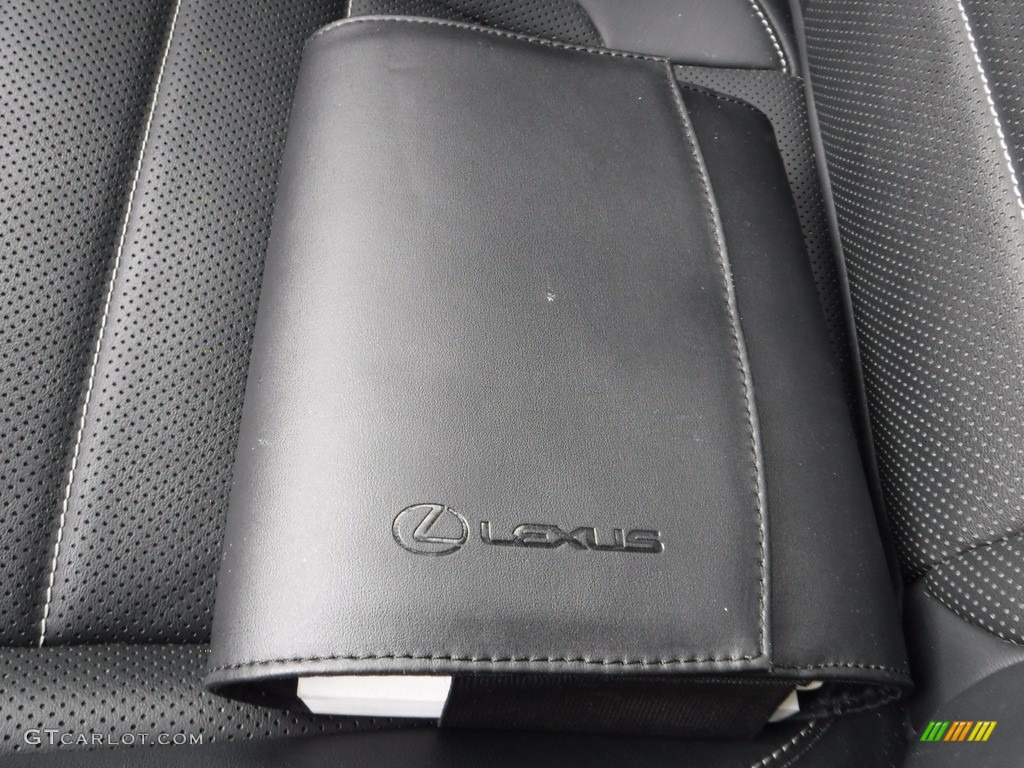 2015 NX 200t F Sport AWD - Obsidian Black / Black photo #30