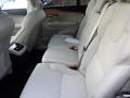 2021 Volvo XC90 Blonde/Charcoal Interior Rear Seat Photo