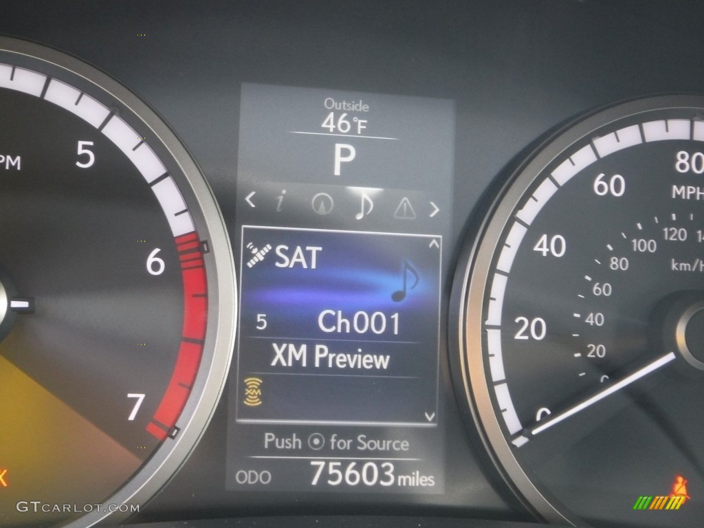 2015 NX 200t F Sport AWD - Obsidian Black / Black photo #32