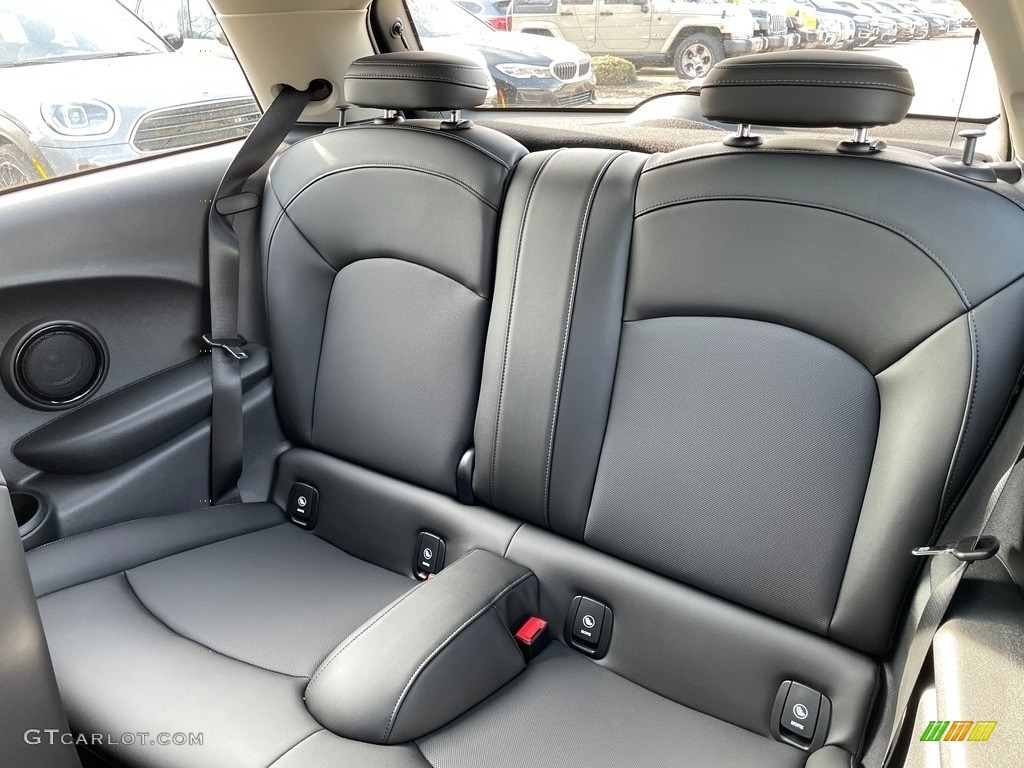 2021 Hardtop Cooper 2 Door - Starlight Blue Metallic / Carbon Black photo #4