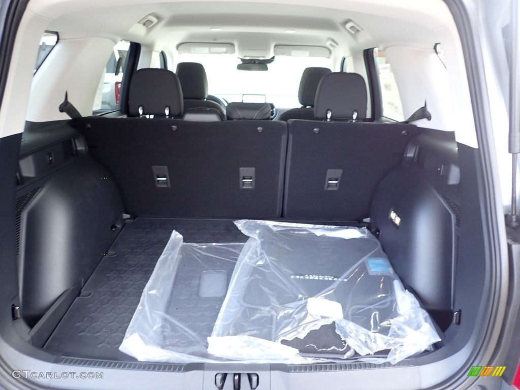 2021 Ford Bronco Sport Big Bend 4x4 Trunk Photo #140819237