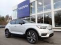 Front 3/4 View of 2021 XC40 P8 eAWD Recharge Pure Electric