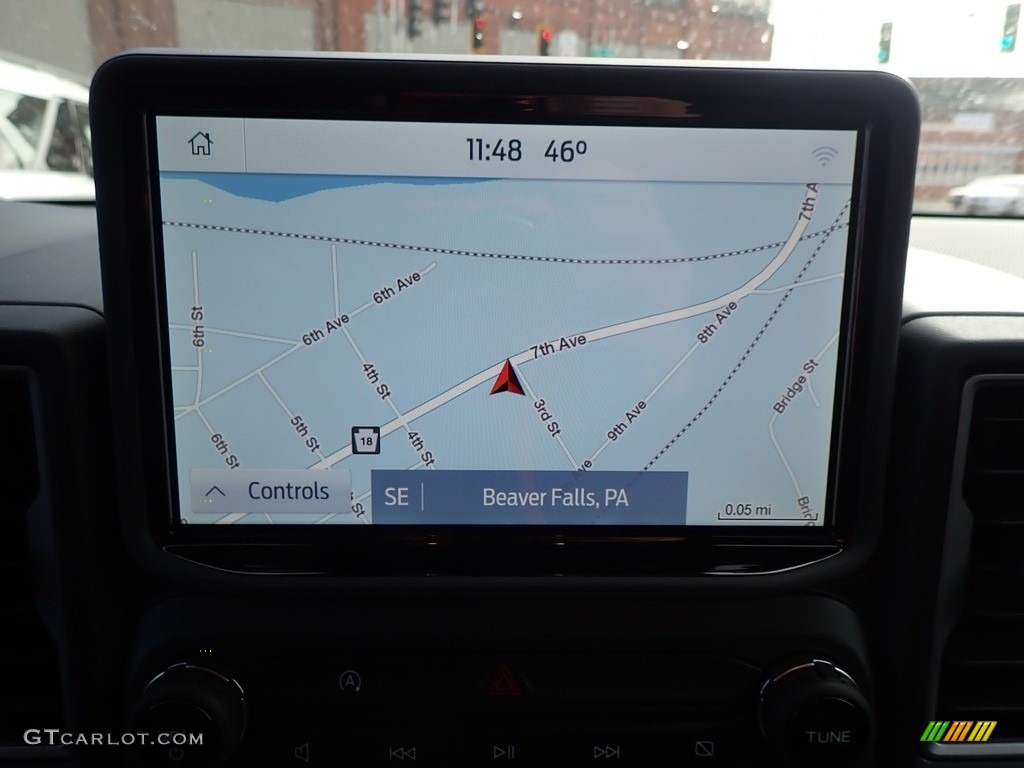 2021 Ford Bronco Sport Big Bend 4x4 Navigation Photo #140819435