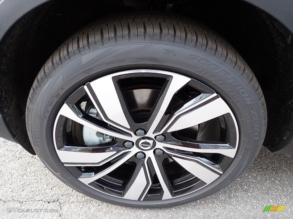 2021 Volvo XC40 P8 eAWD Recharge Pure Electric Wheel Photos