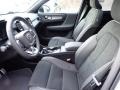 2021 Volvo XC40 Charcoal Interior Interior Photo