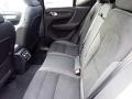 2021 Volvo XC40 Charcoal Interior Rear Seat Photo
