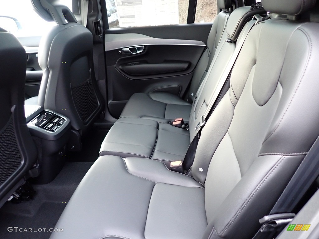 2021 Volvo XC90 T5 AWD Momentum Interior Color Photos