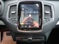 2021 Volvo XC90 Charcoal Interior Controls Photo
