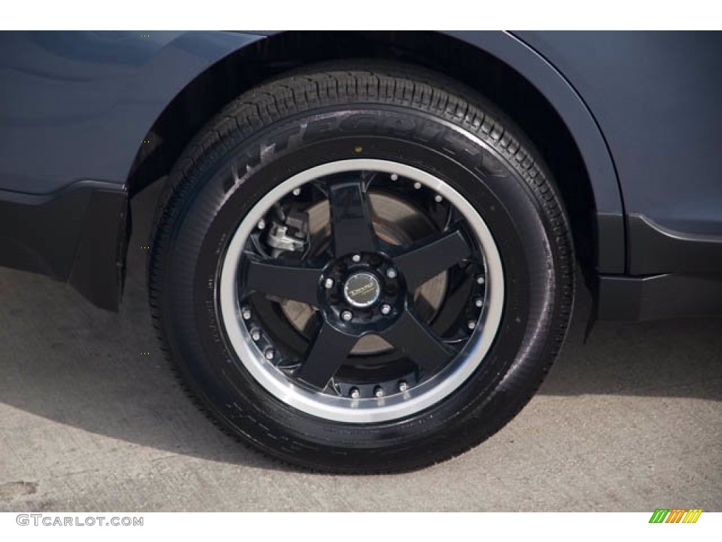 2015 Subaru Outback 2.5i Custom Wheels Photo #140819984