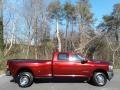 Delmonico Red Pearl - 3500 Tradesman Crew Cab 4x4 Photo No. 5