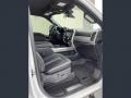 2019 White Platinum Metallic Tri-Coat Ford F450 Super Duty Platinum Crew Cab 4x4  photo #10