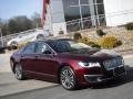 Ruby Red Metallic 2018 Lincoln MKZ Select AWD Exterior
