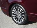 2018 Lincoln MKZ Select AWD Wheel and Tire Photo
