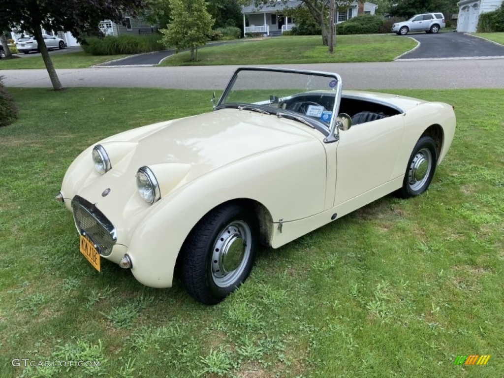 1961 Austin Healey Sprite Convertible Exterior Photos
