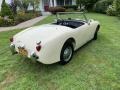 Primrose Yellow - Sprite Convertible Photo No. 11
